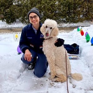 Meet your posher Sara 🐰